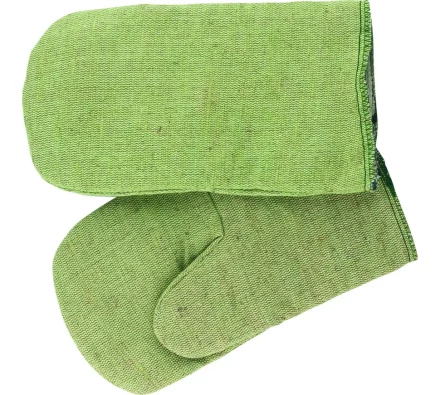 Рукавицы утепленные, брезентовые, огнеупорные, ватин, 2 размер Россия 68116 купить в Муравленко