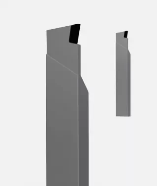 Резец токарный отрезной 20х16х120 ВК8 Гост 18884-73 Россия купить в Муравленко