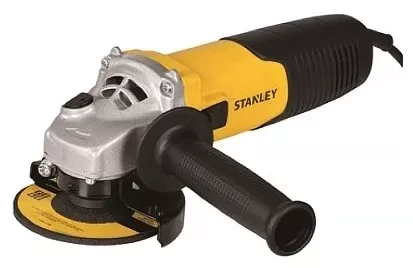 Угловая шлифмашина Stanley STGS9125 Болгарка купить в Муравленко