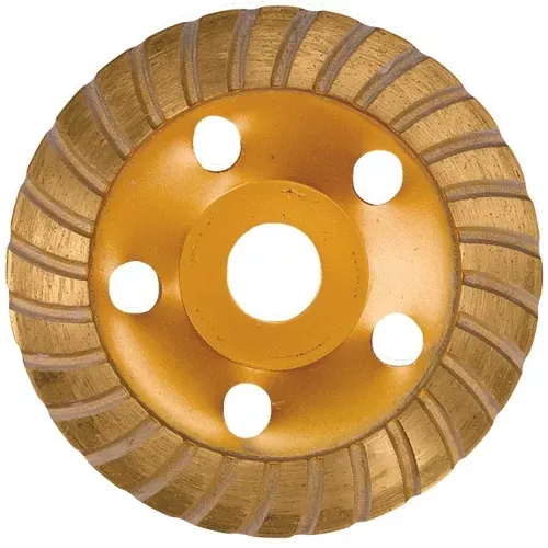 Чашка алмазная зачистная 125 мм Turbo MATRIX 72995 купить в Муравленко