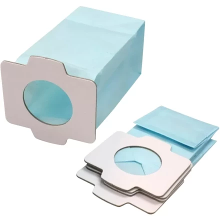 Бумажный пылесборный мешок для 4072D/4073D/4013D/4093D/CL102DZX (5 шт.), Makita 192632-8 купить в Муравленко