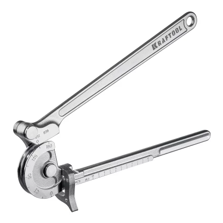 Двуручные кованые рычажные трубогибы для нерж стали и меди 23508-12 купить в Муравленко