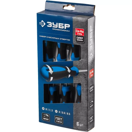 Наборы отверток серия ПРОФЕССИОНАЛ купить в Муравленко