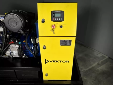 Дизельный генератор Vektor AD-120Y-T400 купить в Муравленко