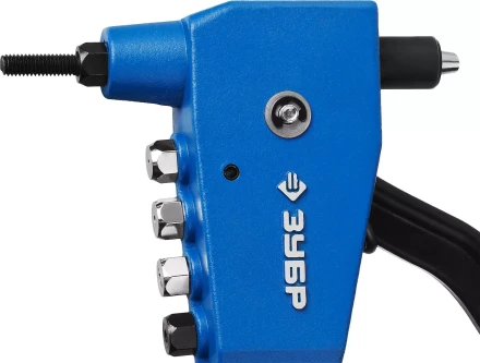 Комбинированные заклепочники ЗУБР УНИВЕРСАЛ серия ПРОФЕССИОНАЛ купить в Муравленко