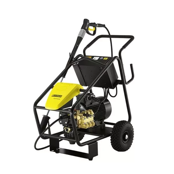 Мойка высокого давления Karcher HD 25/15-4 Cage Plus (Мойка Керхер HD 25/15-4 Cage Plus) купить в Муравленко