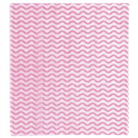 Салфетки вискозные перфорированные 340х380 мм 5 шт ТМ Elfe 92320 купить в Муравленко