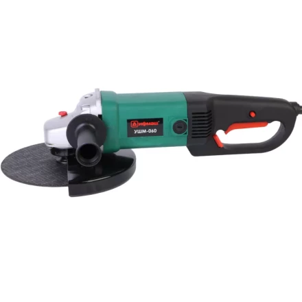 Углошлифовальная машина (болгарка) Дифмаш УШМ-060 купить в Муравленко