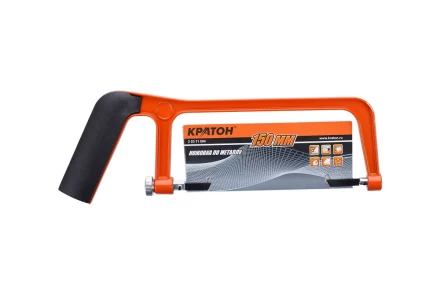 Ножовка по металлу (полотно 150мм) Кратон 2 03 11 004 купить в Муравленко
