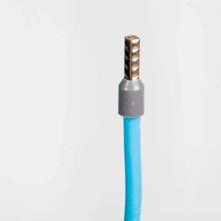 Пресс-клещи КВТ ПКВк-6м для опрессовки втулочных наконечников до 6.0 мм (85224) купить в Муравленко