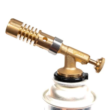 Горелка-насадка газовая КВТ GT-18 без пьезоподжига (88074) купить в Муравленко