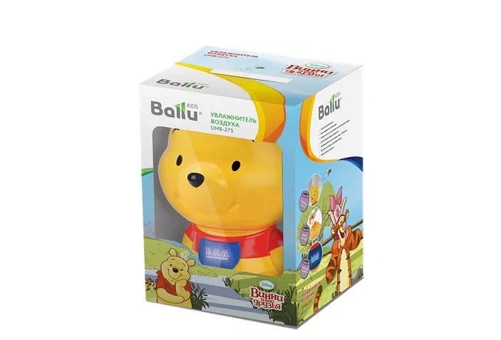 Увлажнитель ультразвуковой BALLU UHB-275 Winnie Pooh купить в Муравленко