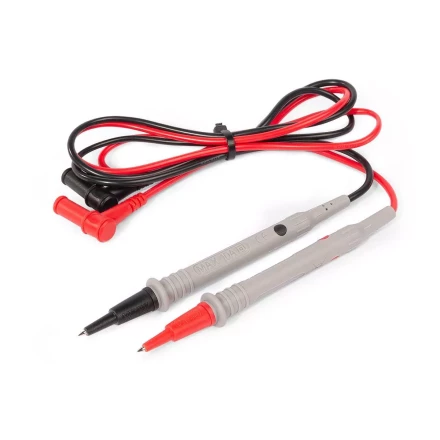 Комплект измерительных щупов КВТ КТ 3001М4 1000 мм, 20 AWG, 2 мм с резьбой М4 (91915) купить в Муравленко