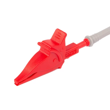 Комплект измерительных щупов КВТ КТ 3001М4 1000 мм, 20 AWG, 2 мм с резьбой М4 (91915) купить в Муравленко