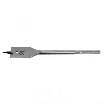 Сверло по дереву перовое PROFESSIONAL O8 х 150 мм Кратон 1 05 06 013 купить в Муравленко