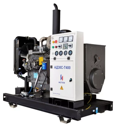 Дизельная электростанция Исток АД30С-Т400-РМ21 купить в Муравленко