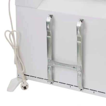 Конвектор электрический XCE-1500, 230 В, 1500 Вт, X-образный нагреватель Denzel 98116 купить в Муравленко