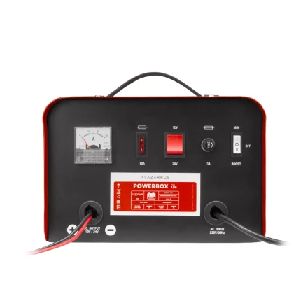 Зарядное устройство KVAZARRUS PowerBox 10M FoxWeld купить в Муравленко