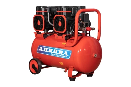 Компрессор PASSAT-50 BLACK 4G безмасляный тихий 38254 купить в Муравленко