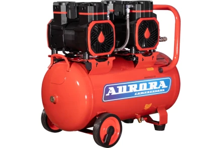 Компрессор PASSAT-50 BLACK 4G безмасляный тихий 38254 купить в Муравленко