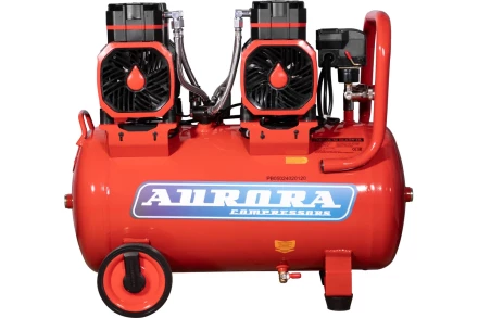 Компрессор PASSAT-50 BLACK 4G безмасляный тихий 38254 купить в Муравленко