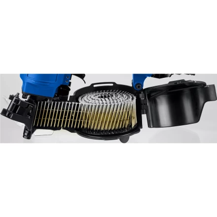 ЗУБР CNW 100 х 3.1 мм, барабанные гвозди рифленые, 2400 шт (305382-100) купить в Муравленко