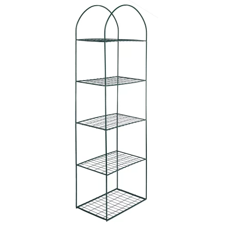 Парник для рассады Palisad 69139, 5 уровней, с чехлом, 195х60х40 см купить в Муравленко
