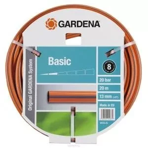 Шланг Basic, 13 мм (1/2"), 20 м GARDENA купить в Муравленко