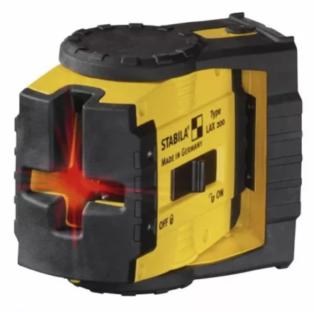 Уровень лазерный тип LAX 200 Complett set + REC 210  STABILA купить в Муравленко