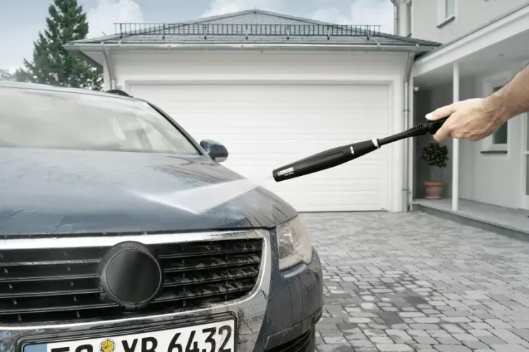 Струйная трубка Vario Power VP 145 для аппаратов K 3 – K 4 KARCHER купить в Муравленко