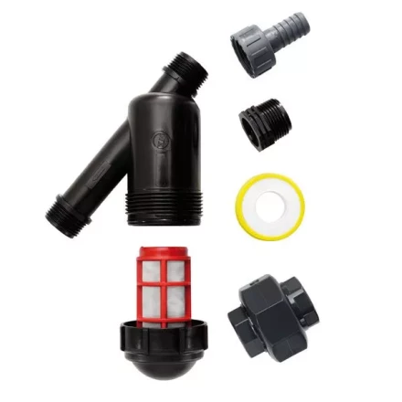 Водяной фильтр 80 мкм, с адаптером R 3/4&quot;/1&quot; ПРОФИ KARCHER купить в Муравленко