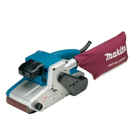 Ленточная шлифовальная машина Makita 9404 (ЛШМ) купить в Муравленко