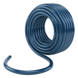 Шланг поливочный армированный Сибртех ПВХ 1&quot;, 25 м, урожайный 675432