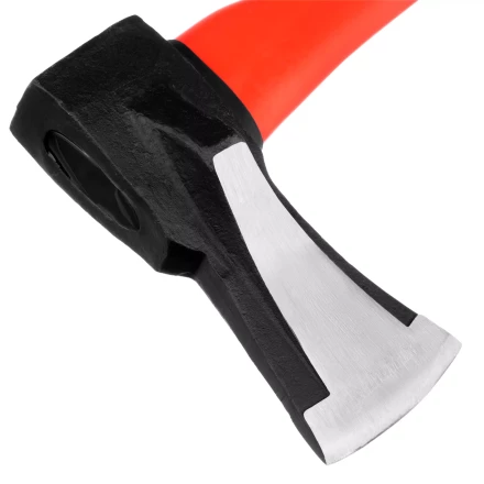 Топор-колун с клиновидным полотном 3000 г Matrix 21817, фибергласовое обрезиненное топорище 900 мм купить в Муравленко