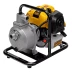 Мотопомпа бензиновая для чистой воды Denzel PX-25, 52 см3, 1&quot;, 170 л/мин, глуб 8 м, напор 30 м 99205 купить в Муравленко
