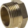 Заглушка GENERAL FITTINGS латунь, 6-ти гранная головка, наружная резьба, 3/4" 51098-S-3/4 купить в Муравленко