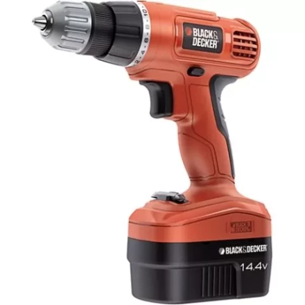 Дрель аккумуляторная B&amp;D EPC 14 CAB купить в Муравленко