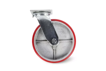 Колесо большегрузное поворотное SCp 931 75 мм полиуретановое (N) 1027136 купить в Муравленко