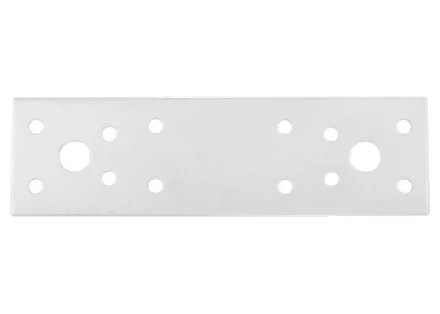 Крепежная пластина KP 140x40 мм СИБРТЕХ 46494 купить в Муравленко