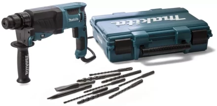 Перфоратор Makita HR2630X7 купить в Муравленко