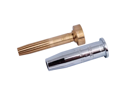 Мундштук 6290 NX пропановый в сборе №6 200-300мм Сварог купить в Муравленко