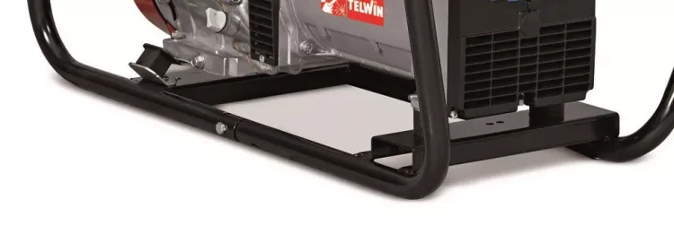Сварочный бензогенератор Telwin THUNDER 220 AC HONDA купить в Муравленко