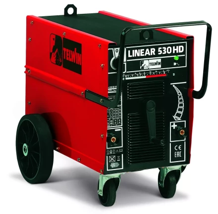 Сварочный аппарат LINEAR 530HD Telwin купить в Муравленко