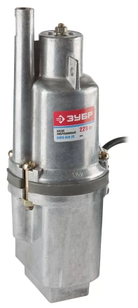 Насос ЗУБР &quot;Родничок&quot; вибрационный, погружной, для чистой воды, 1500 л/ч, напор 60 м, шнур 25 м, 225 Вт ЗНВП-300-25 купить в Муравленко