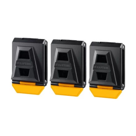 Зажимы для системы быстрого крепления KRAFTOOL 38779 купить в Муравленко