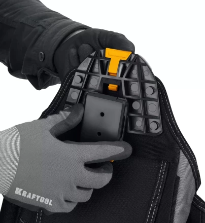 Зажимы для системы быстрого крепления KRAFTOOL 38779 купить в Муравленко