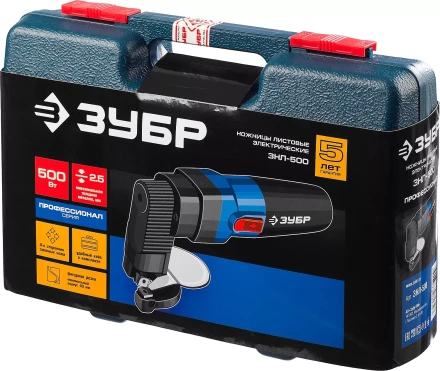 Ножницы листовые электрические ЗНЛ-500 серия ПРОФЕССИОНАЛ купить в Муравленко