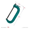 Струбцина KRAFTOOL EXTREM, тип G 32229-250-90 купить в Муравленко