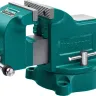 Тиски KRAFTOOL GRAND слесарные 32702-100 купить в Муравленко