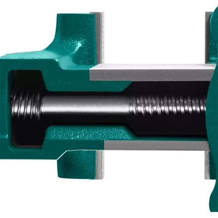 Тиски KRAFTOOL GRAND слесарные 32702-100 купить в Муравленко